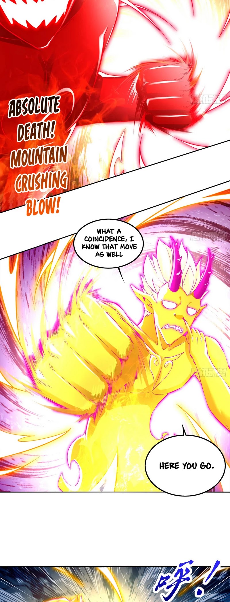 The Rebirth of the Demon God Chapter 42 page 5 - Chapter 42