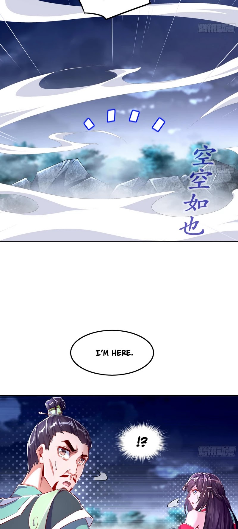 The Rebirth of the Demon God Chapter 42 page 9 - Chapter 42