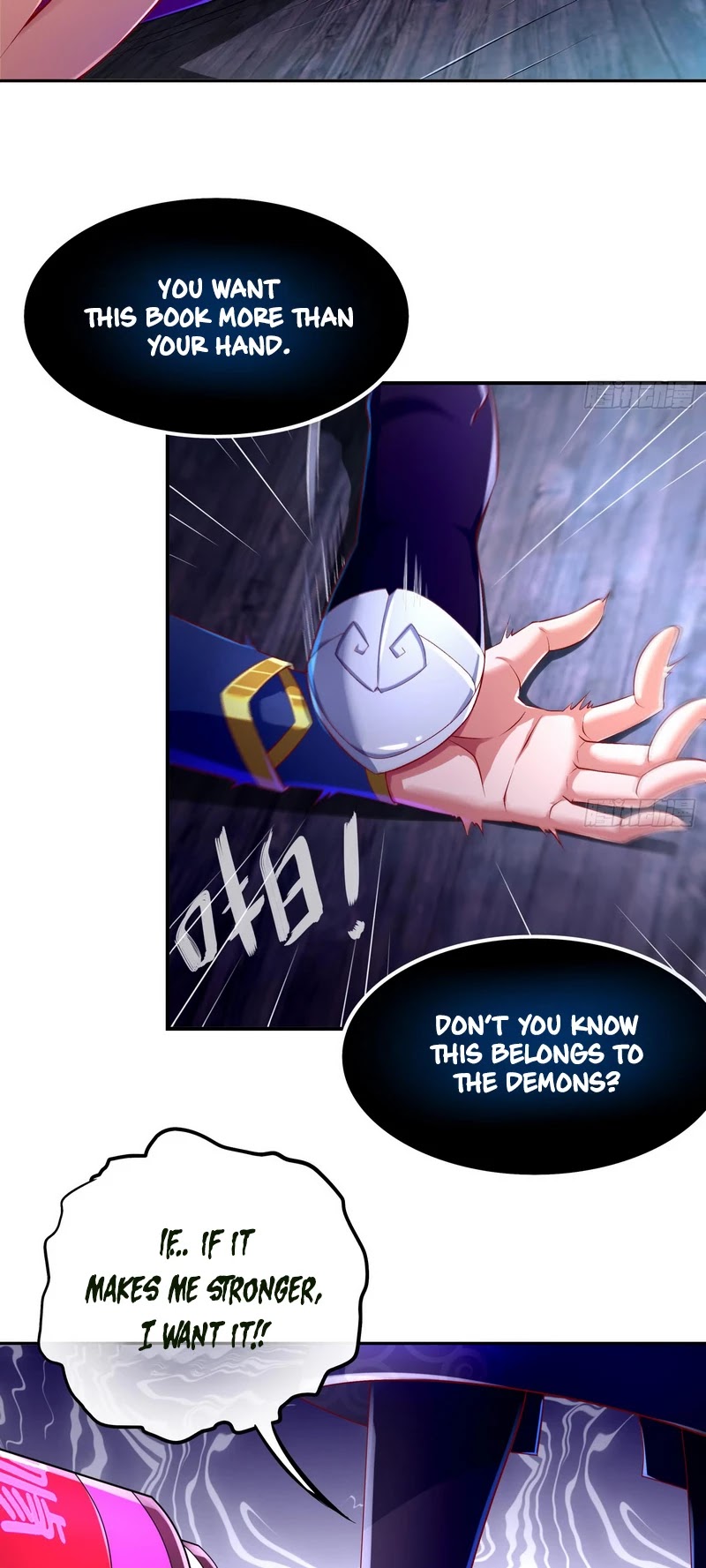The Rebirth of the Demon God Chapter 43 page 12 - Chapter 43