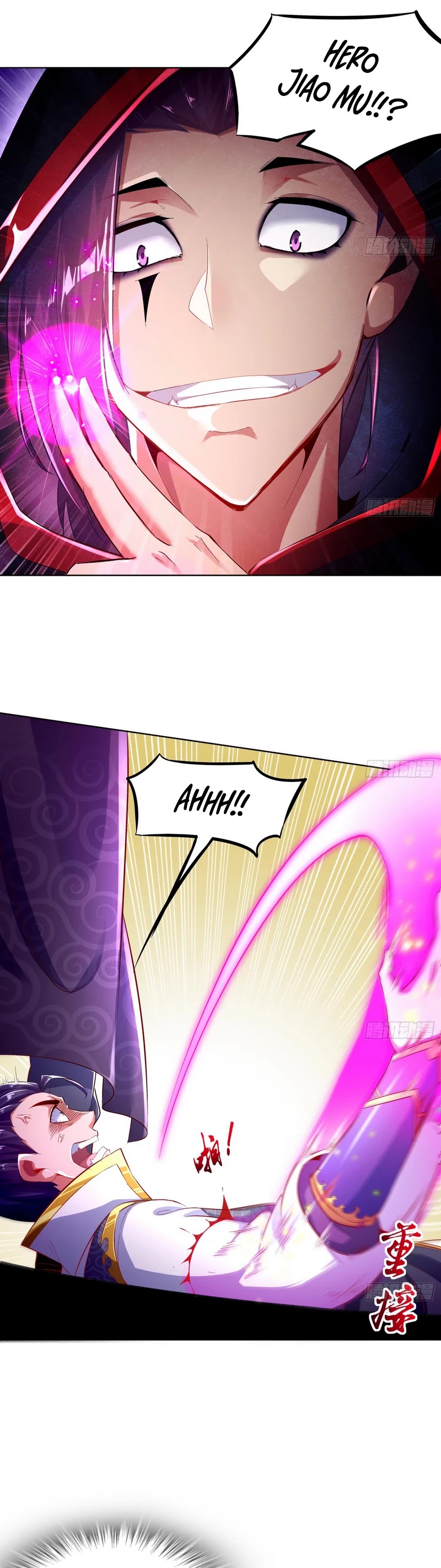 The Rebirth of the Demon God Chapter 43 page 14 - Chapter 43