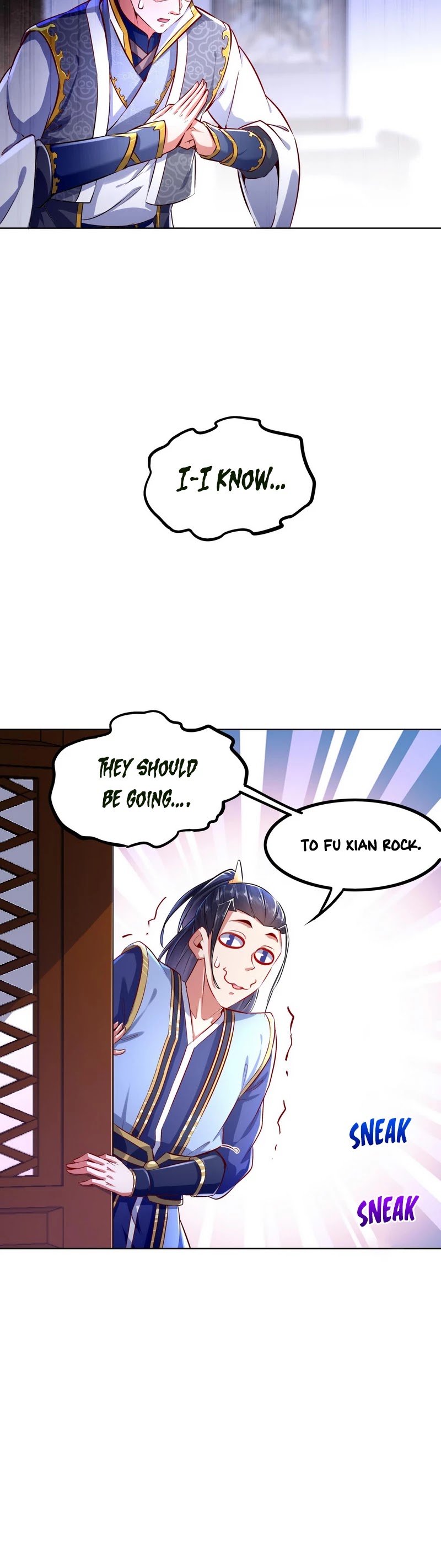 The Rebirth of the Demon God Chapter 43 page 16 - Chapter 43