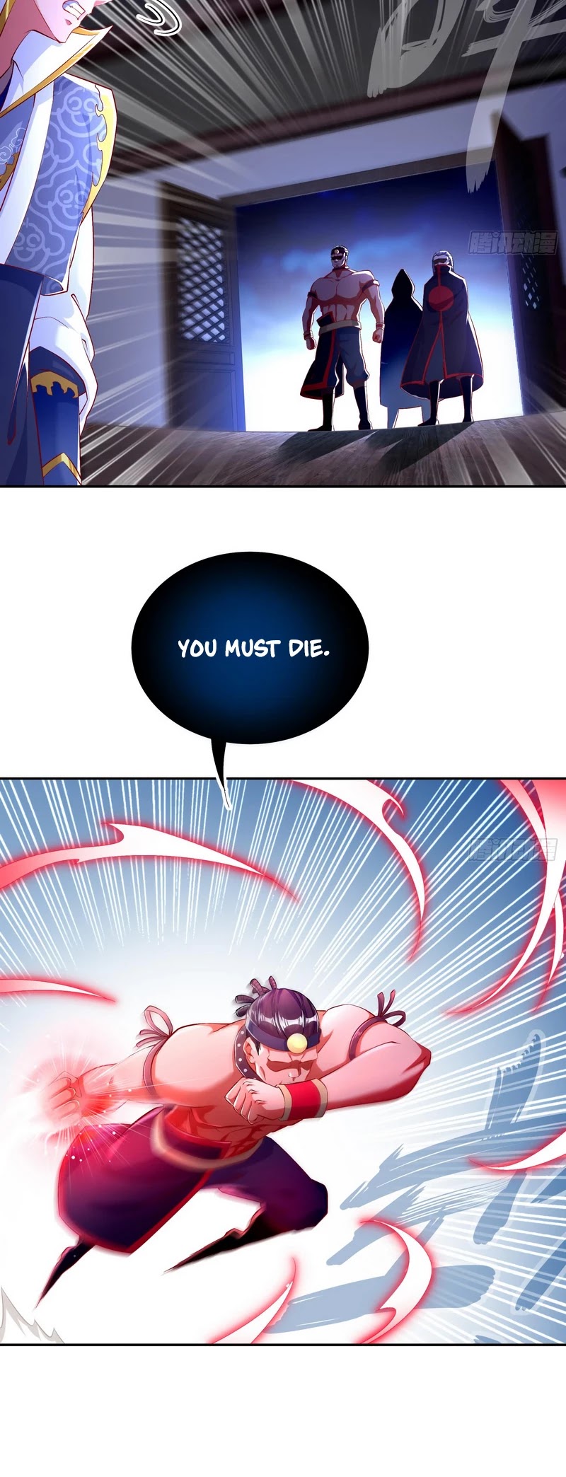 The Rebirth of the Demon God Chapter 43 page 7 - Chapter 43