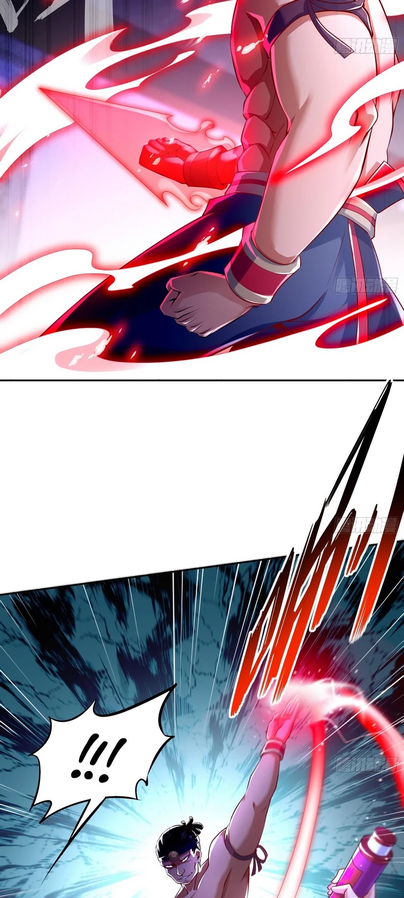 The Rebirth of the Demon God Chapter 43 page 9 - Chapter 43