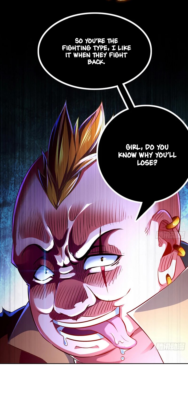 The Rebirth of the Demon God Chapter 44 page 11 - Chapter 44