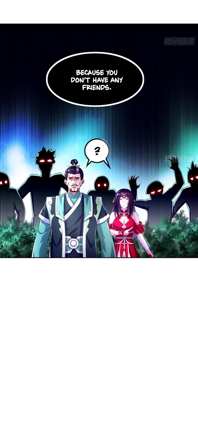 The Rebirth of the Demon God Chapter 44 page 12 - Chapter 44