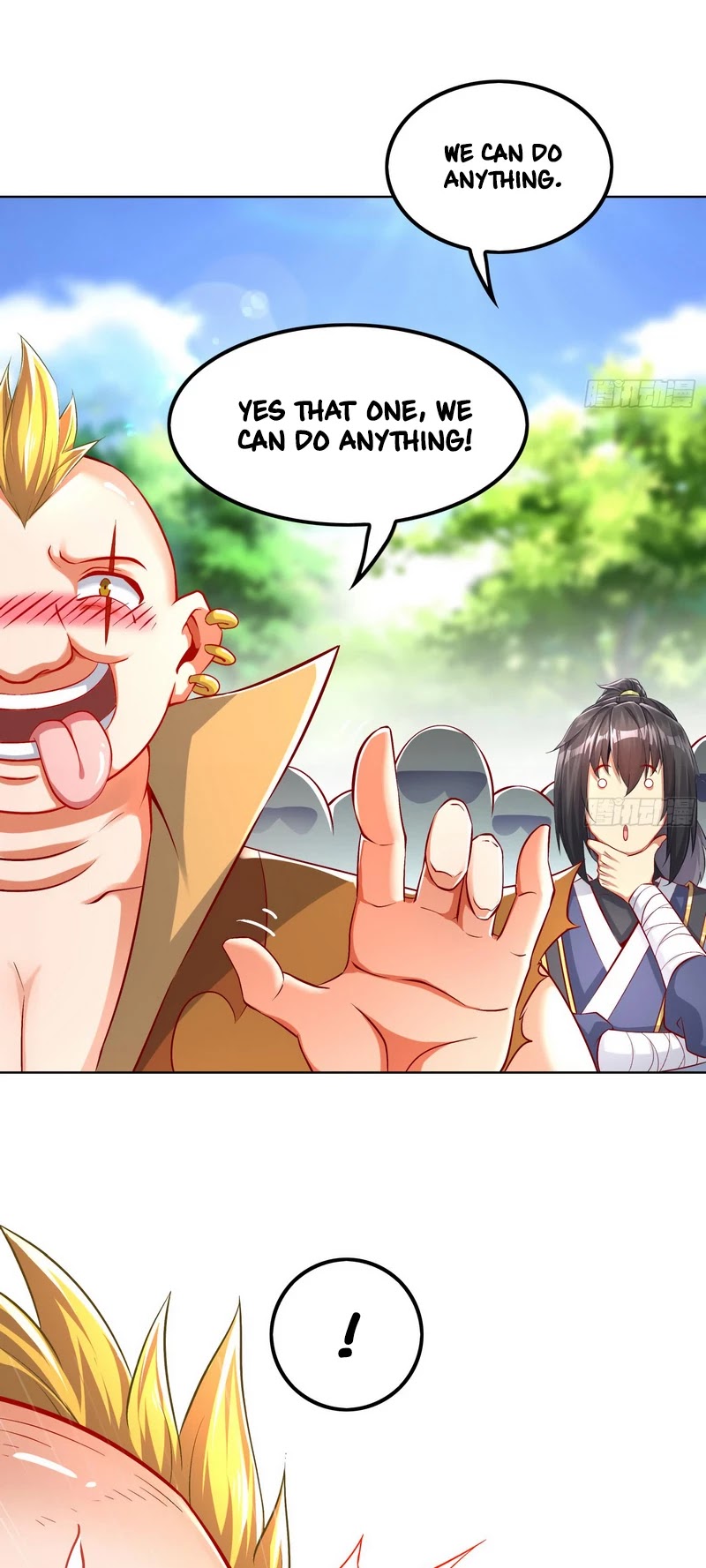 The Rebirth of the Demon God Chapter 44 page 14 - Chapter 44