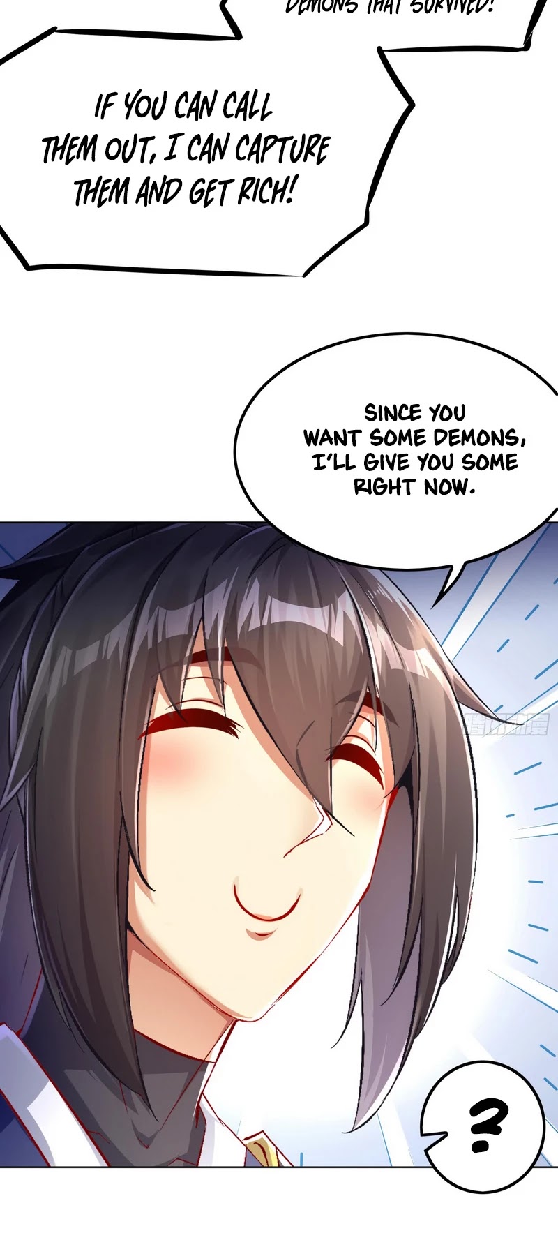 The Rebirth of the Demon God Chapter 44 page 19 - Chapter 44
