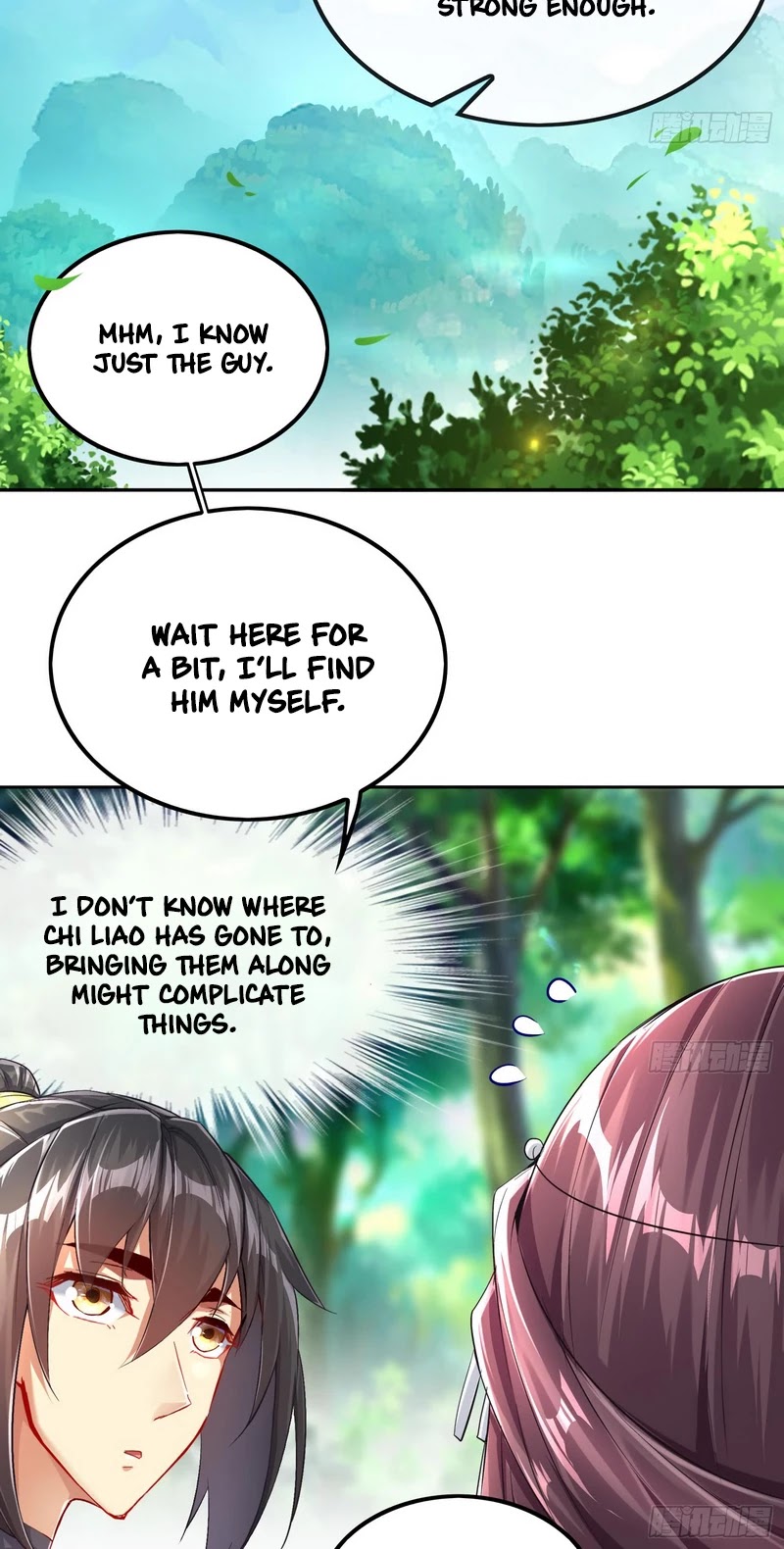 The Rebirth of the Demon God Chapter 44 page 4 - Chapter 44