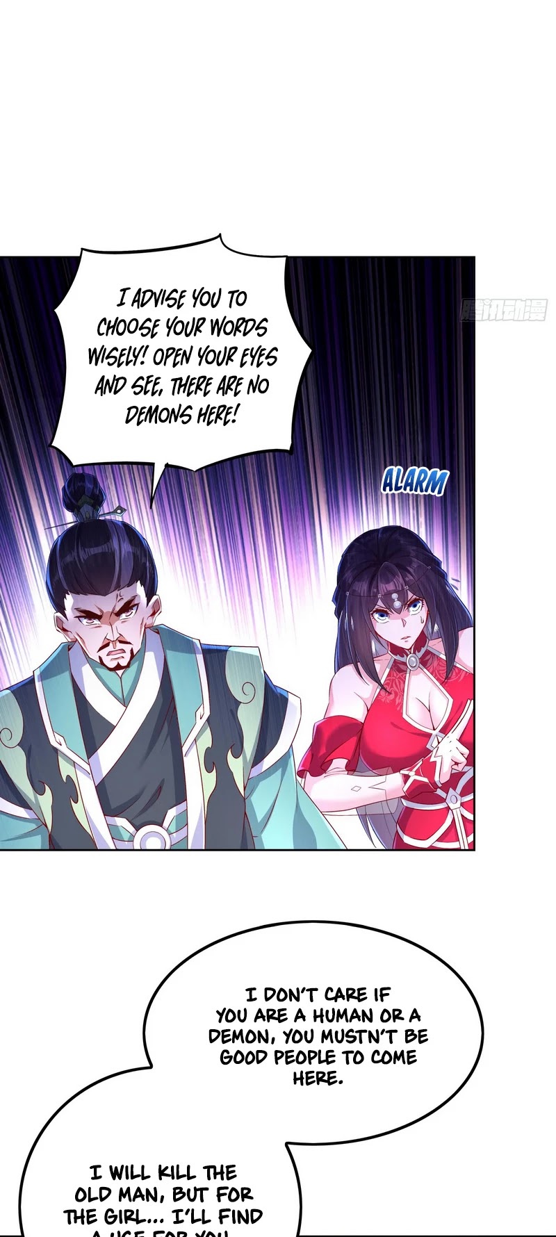 The Rebirth of the Demon God Chapter 44 page 8 - Chapter 44