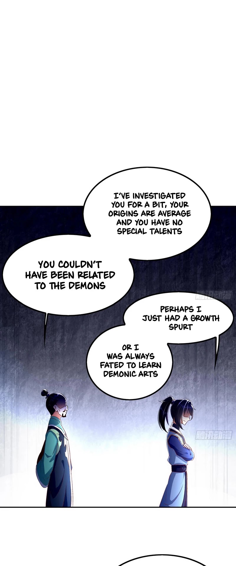 The Rebirth of the Demon God Chapter 45 page 13 - Chapter 45