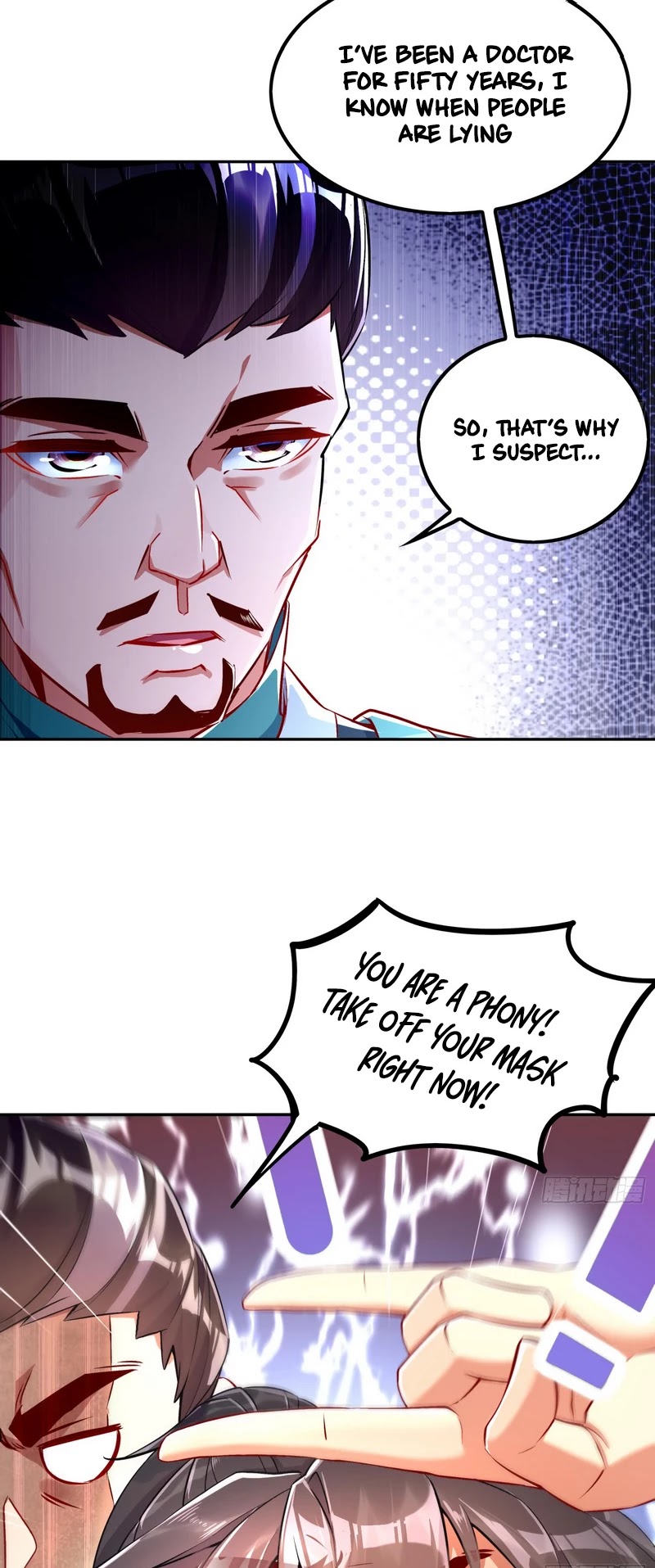 The Rebirth of the Demon God Chapter 45 page 14 - Chapter 45