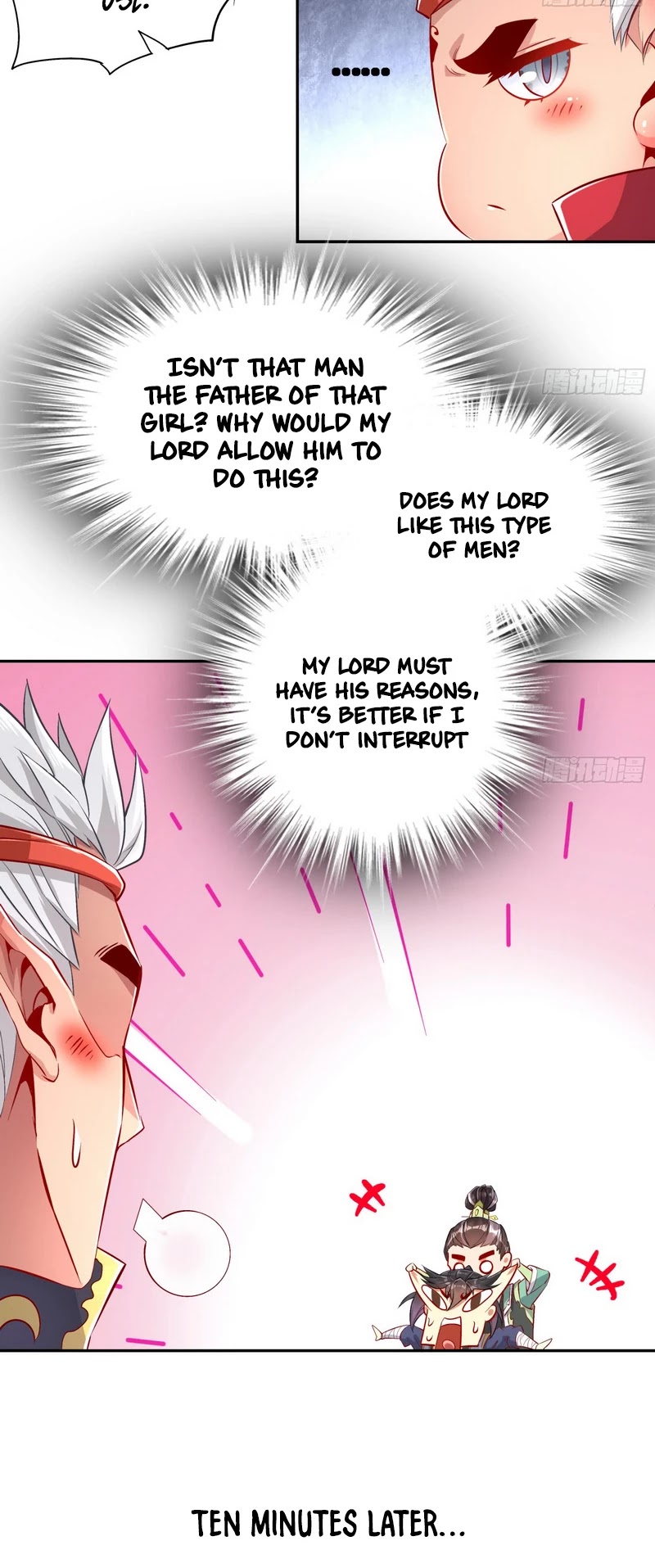 The Rebirth of the Demon God Chapter 45 page 16 - Chapter 45