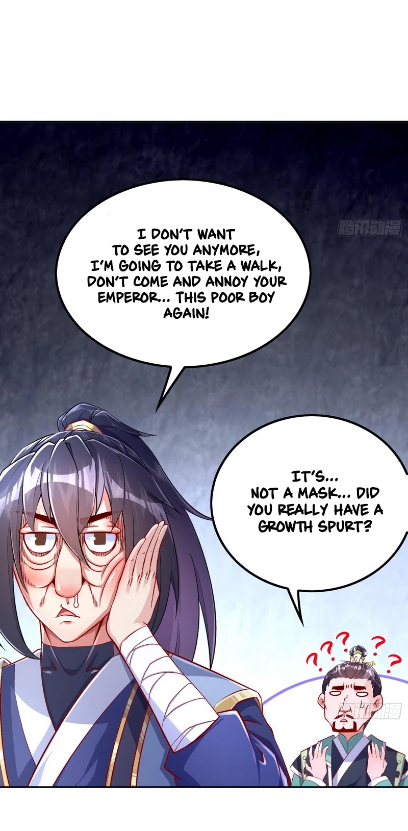 The Rebirth of the Demon God Chapter 45 page 17 - Chapter 45