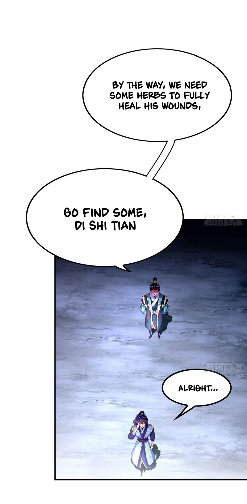 The Rebirth of the Demon God Chapter 45 page 18 - Chapter 45