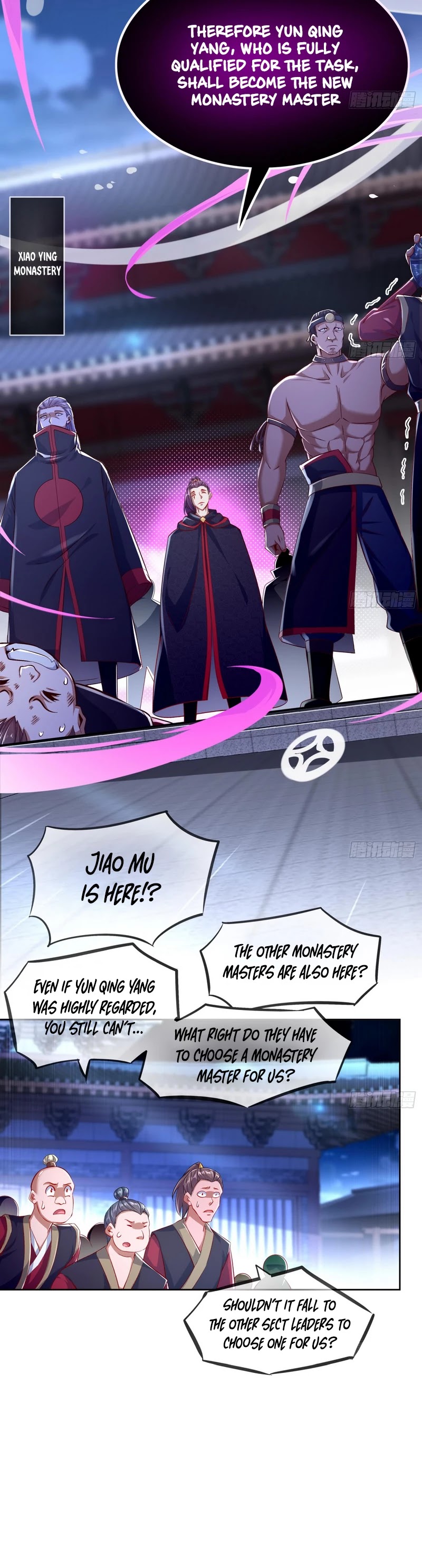 The Rebirth of the Demon God Chapter 45 page 4 - Chapter 45