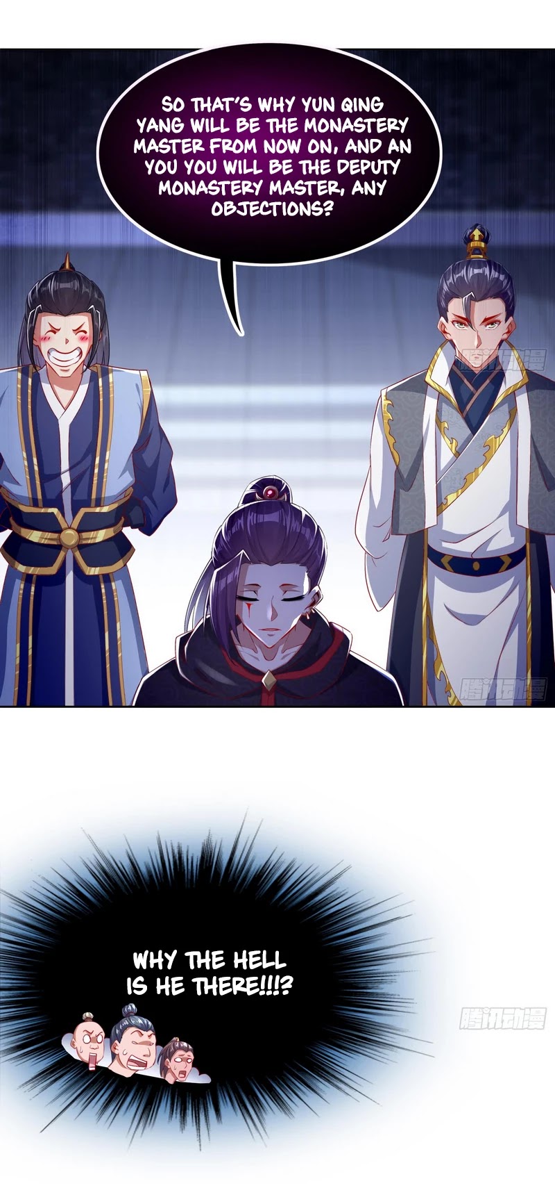 The Rebirth of the Demon God Chapter 45 page 5 - Chapter 45