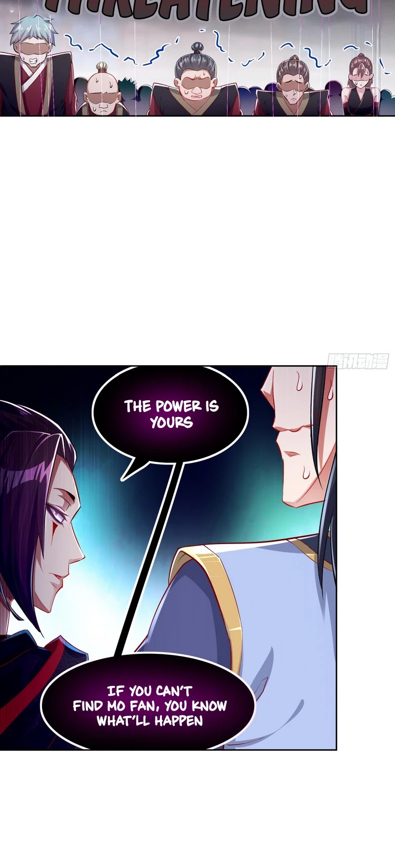 The Rebirth of the Demon God Chapter 45 page 7 - Chapter 45