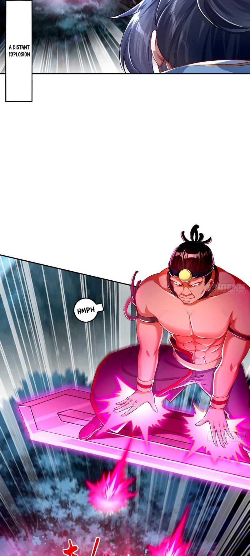 The Rebirth of the Demon God Chapter 46 page 12 - Chapter 46