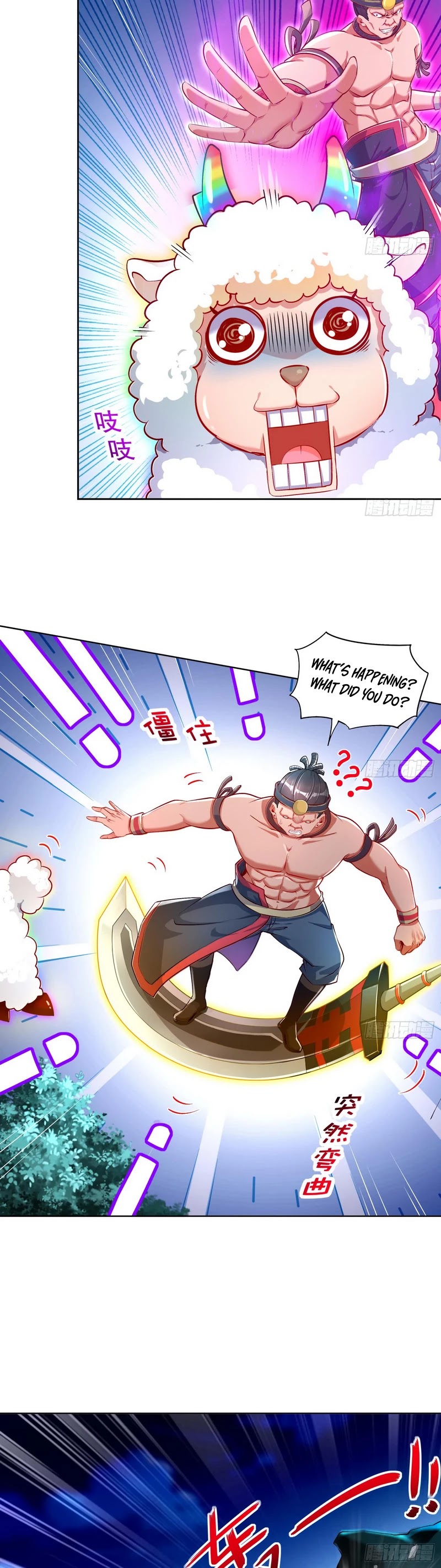 The Rebirth of the Demon God Chapter 46 page 15 - Chapter 46