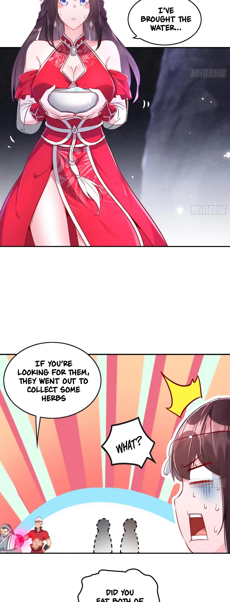 The Rebirth of the Demon God Chapter 46 page 3 - Chapter 46