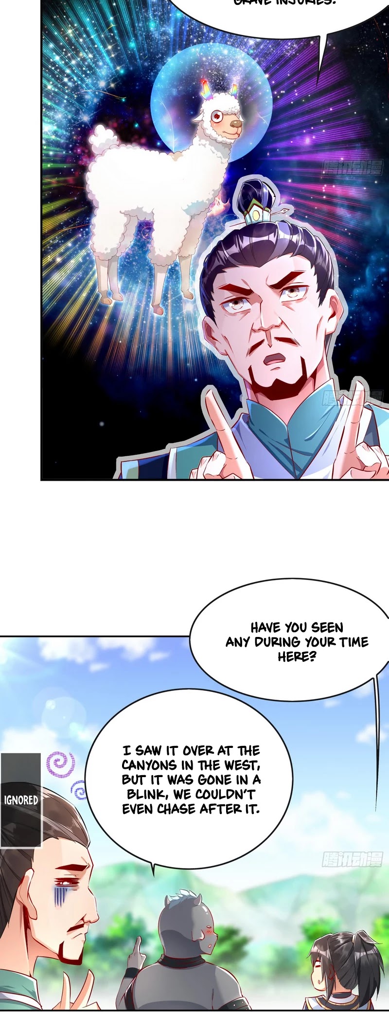 The Rebirth of the Demon God Chapter 46 page 5 - Chapter 46
