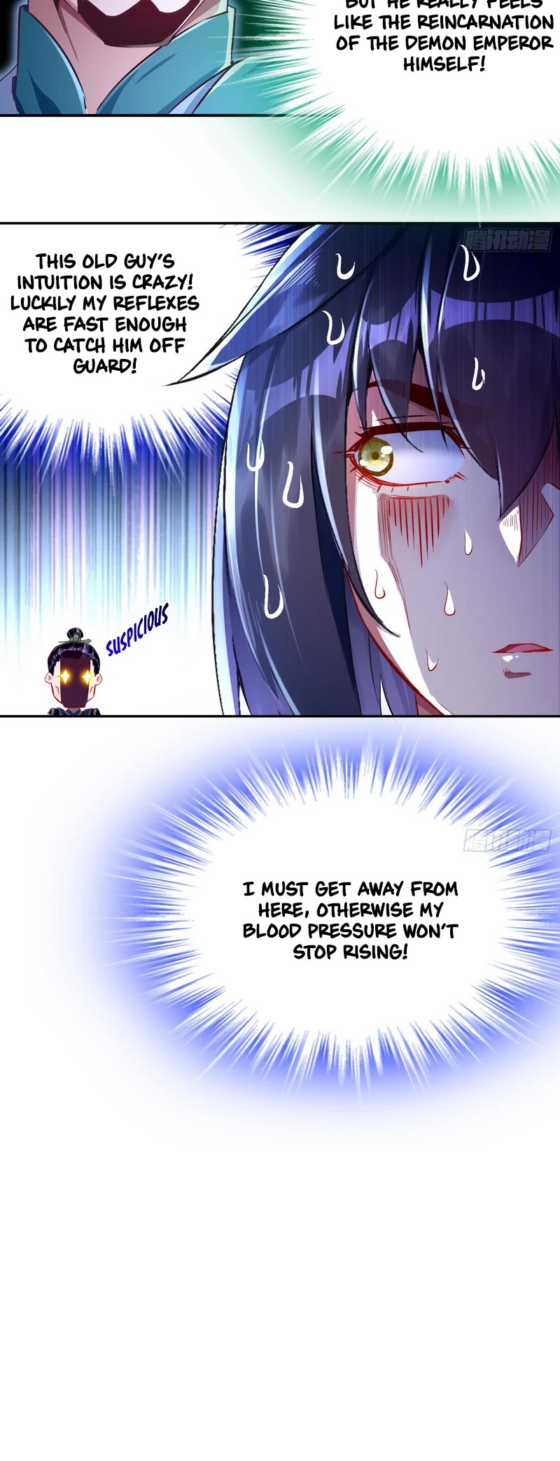 The Rebirth of the Demon God Chapter 46 page 7 - Chapter 46
