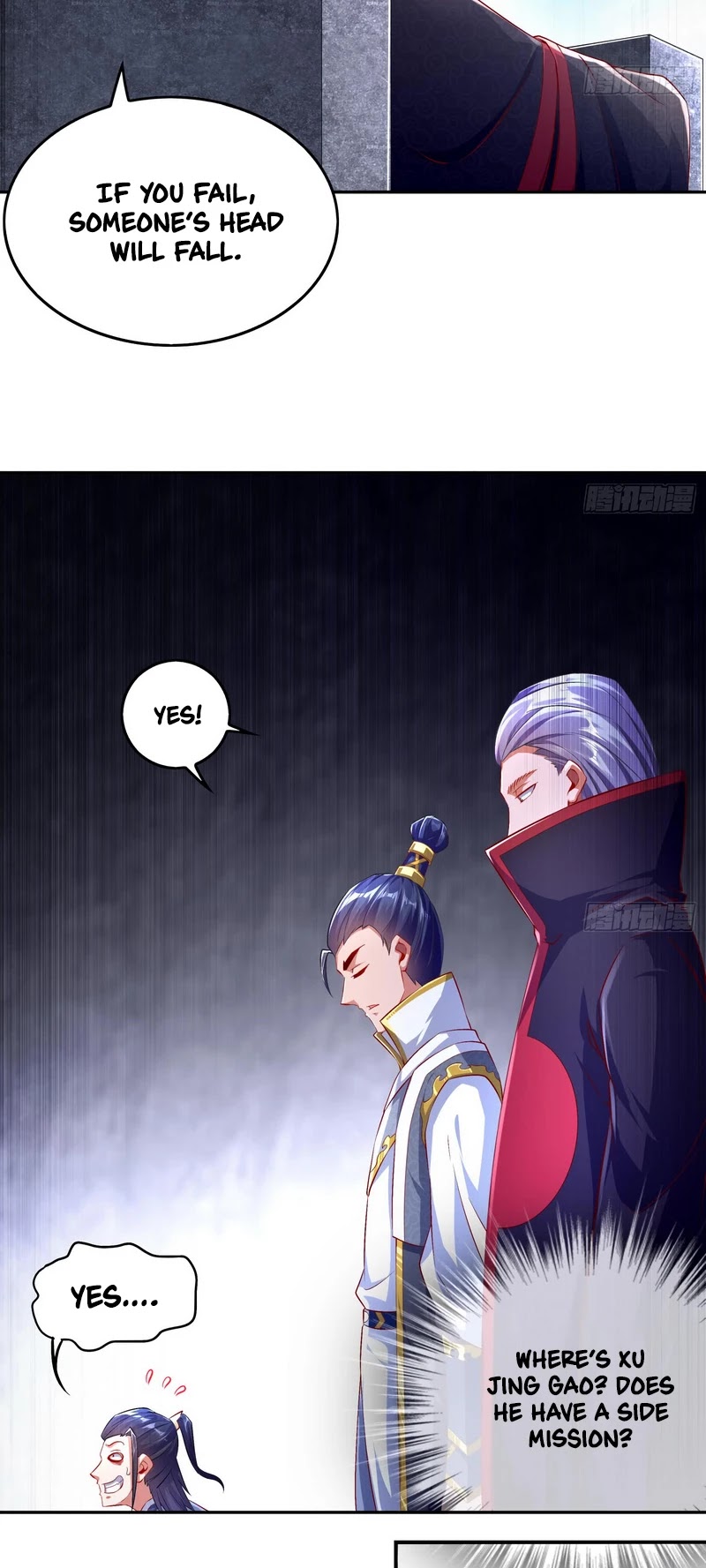 The Rebirth of the Demon God Chapter 46 page 9 - Chapter 46