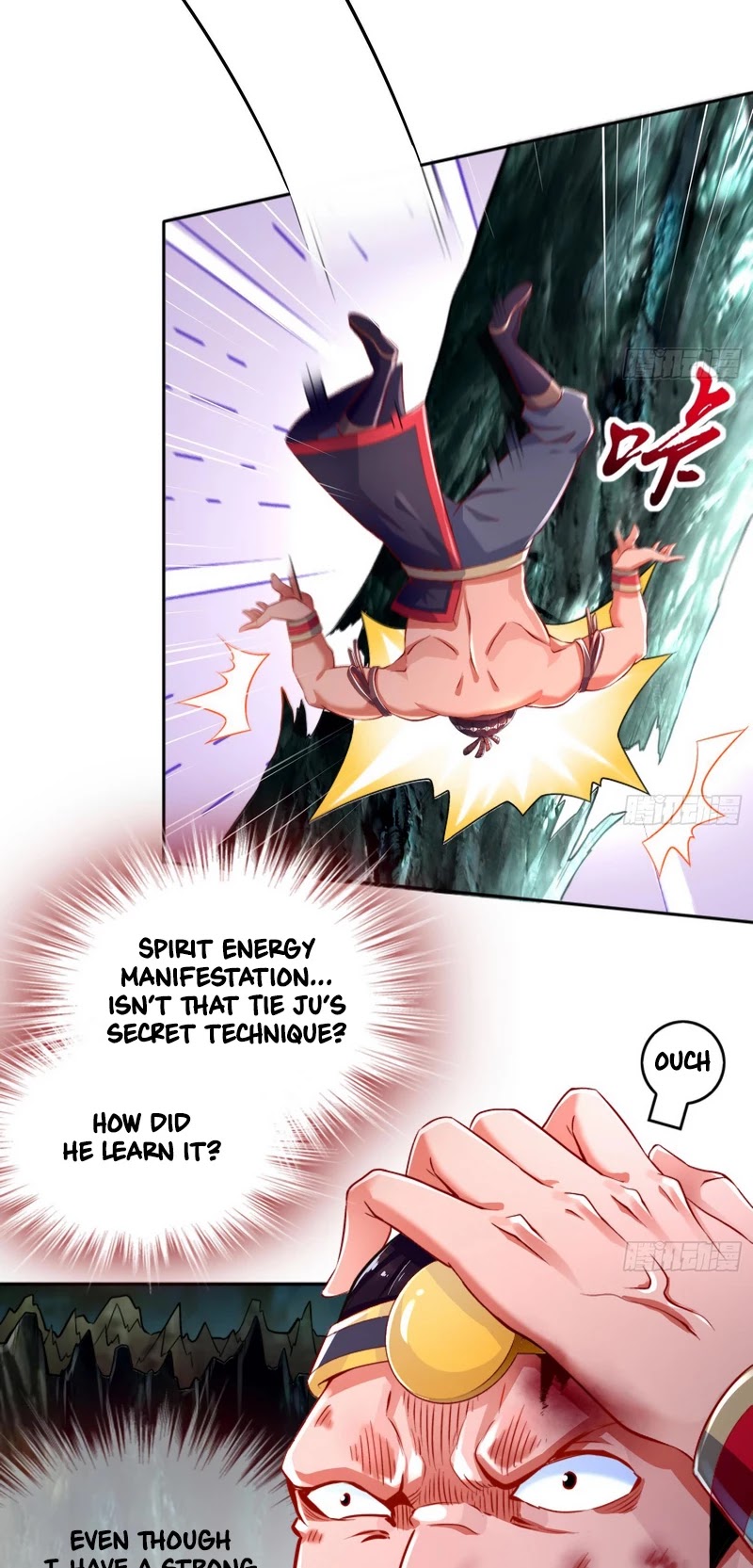 The Rebirth of the Demon God Chapter 47 page 13 - Chapter 47