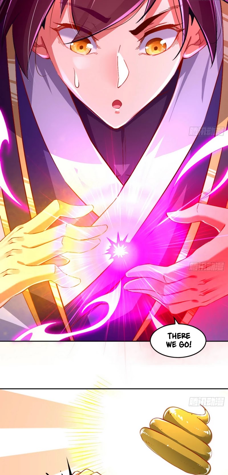 The Rebirth of the Demon God Chapter 47 page 15 - Chapter 47