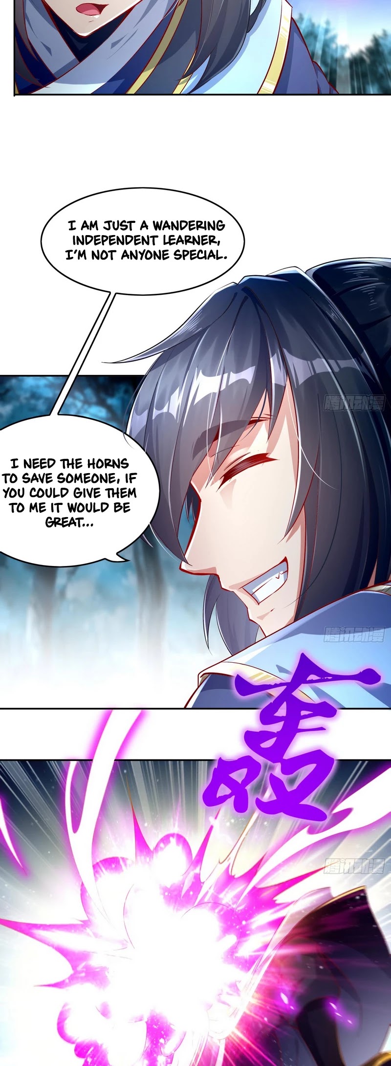 The Rebirth of the Demon God Chapter 47 page 4 - Chapter 47