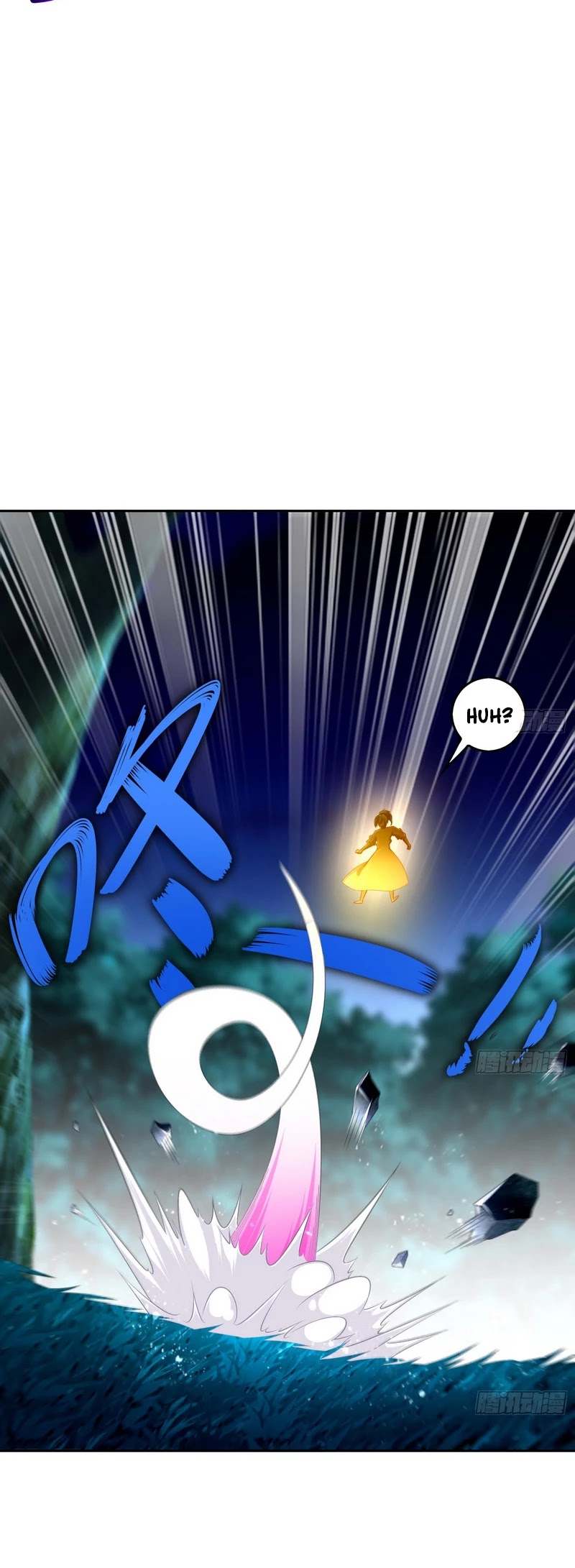 The Rebirth of the Demon God Chapter 47 page 7 - Chapter 47
