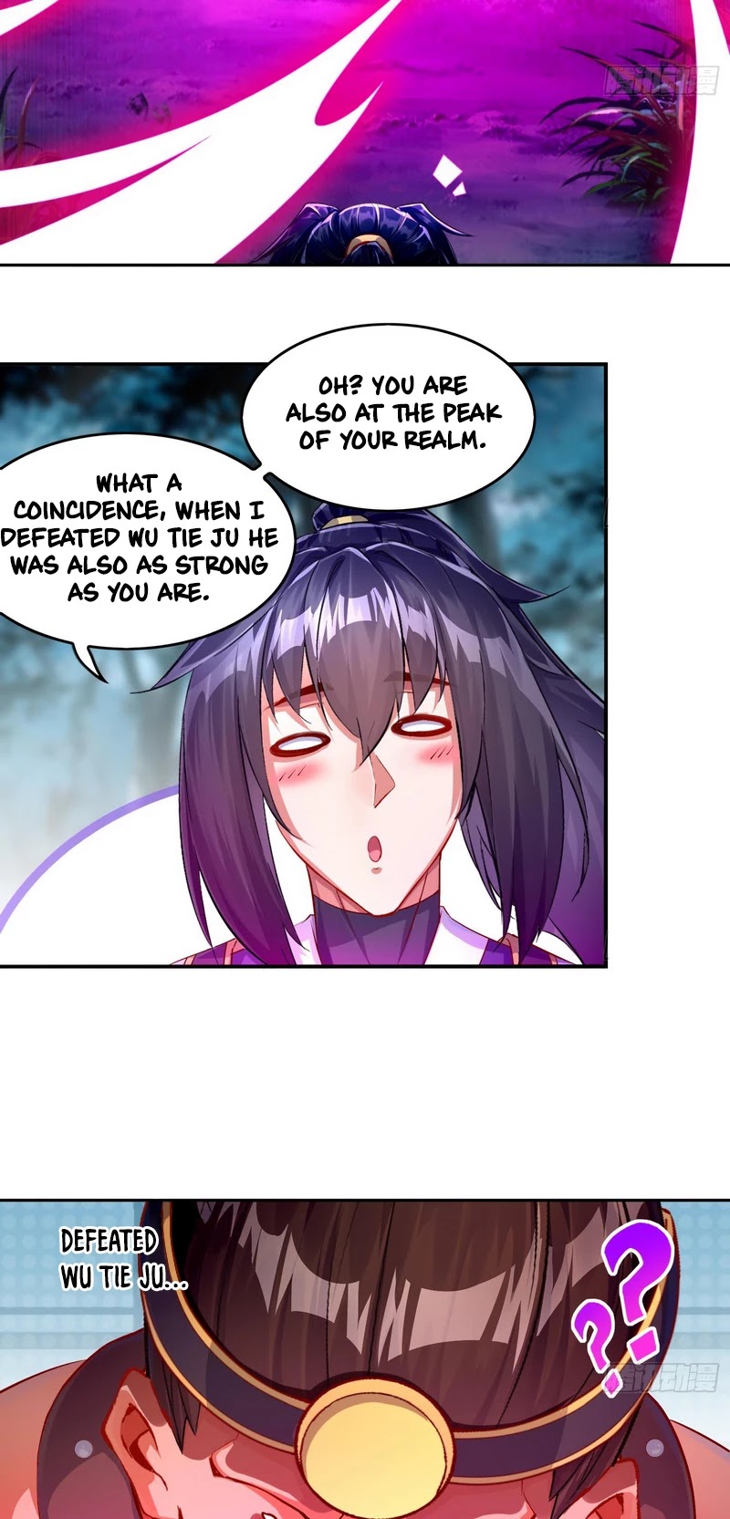 The Rebirth of the Demon God Chapter 47 page 9 - Chapter 47