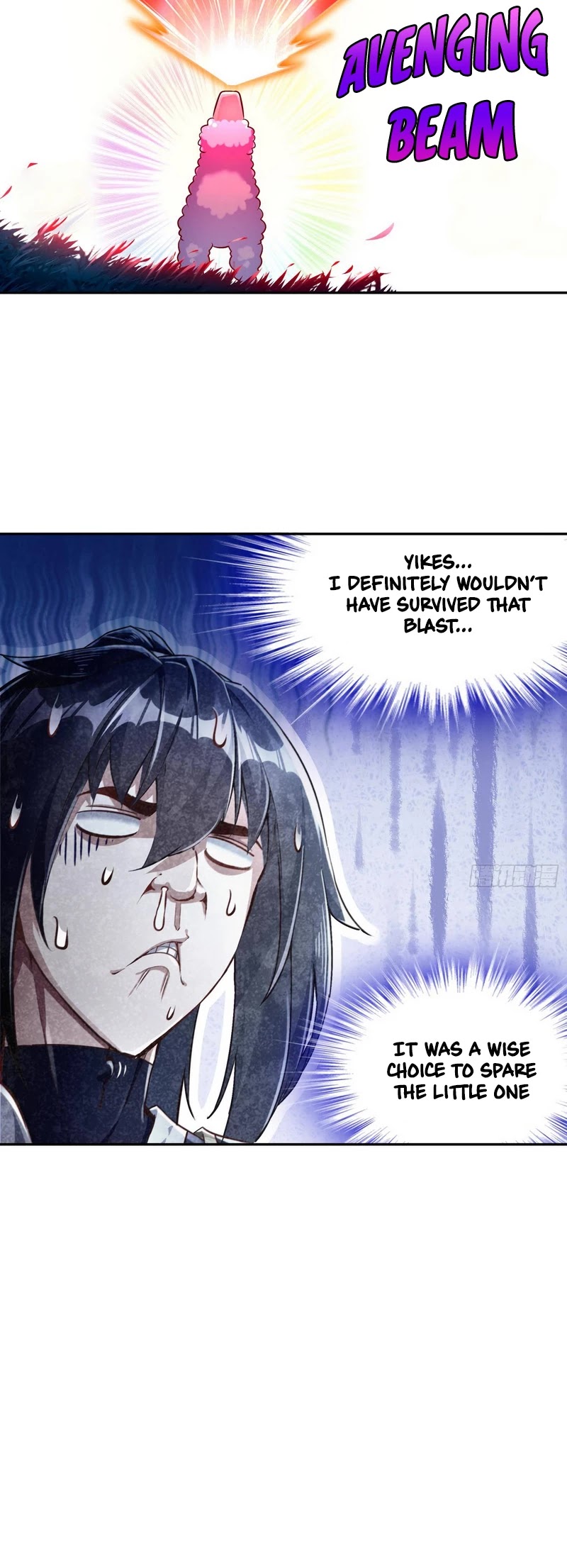 The Rebirth of the Demon God Chapter 49 page 10 - Chapter 49