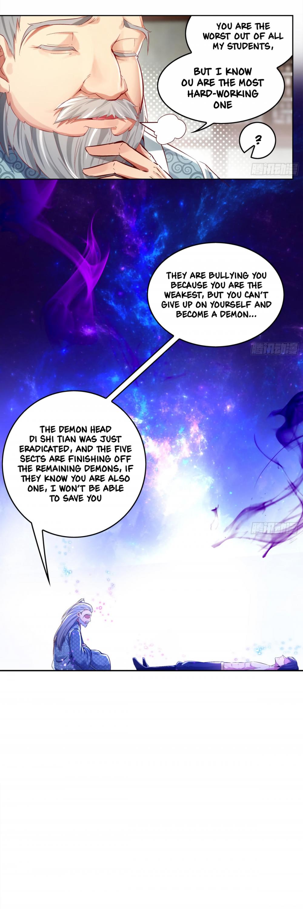 The Rebirth of the Demon God Chapter 5 page 11 - Chapter 5