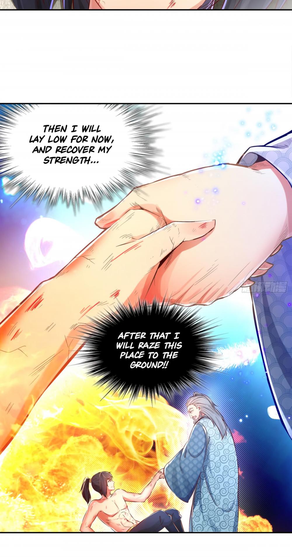 The Rebirth of the Demon God Chapter 5 page 13 - Chapter 5