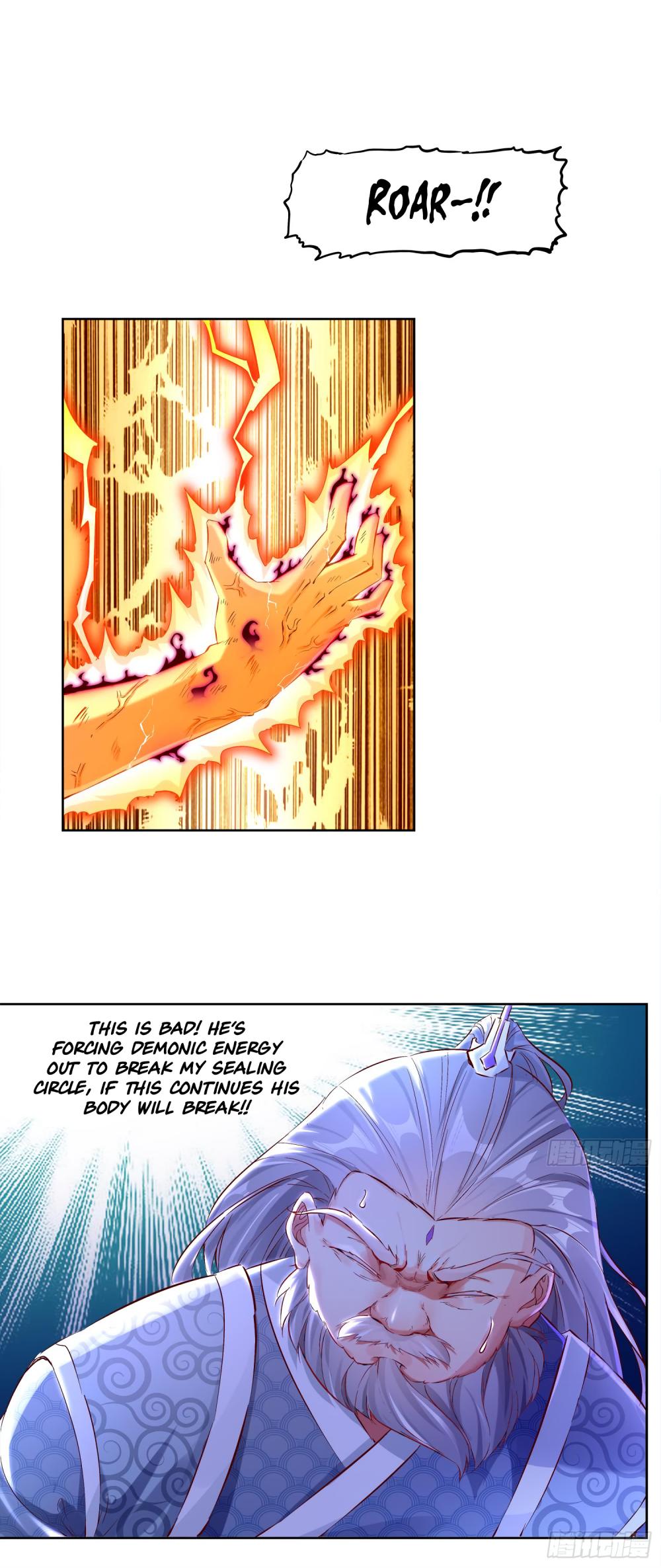 The Rebirth of the Demon God Chapter 5 page 3 - Chapter 5