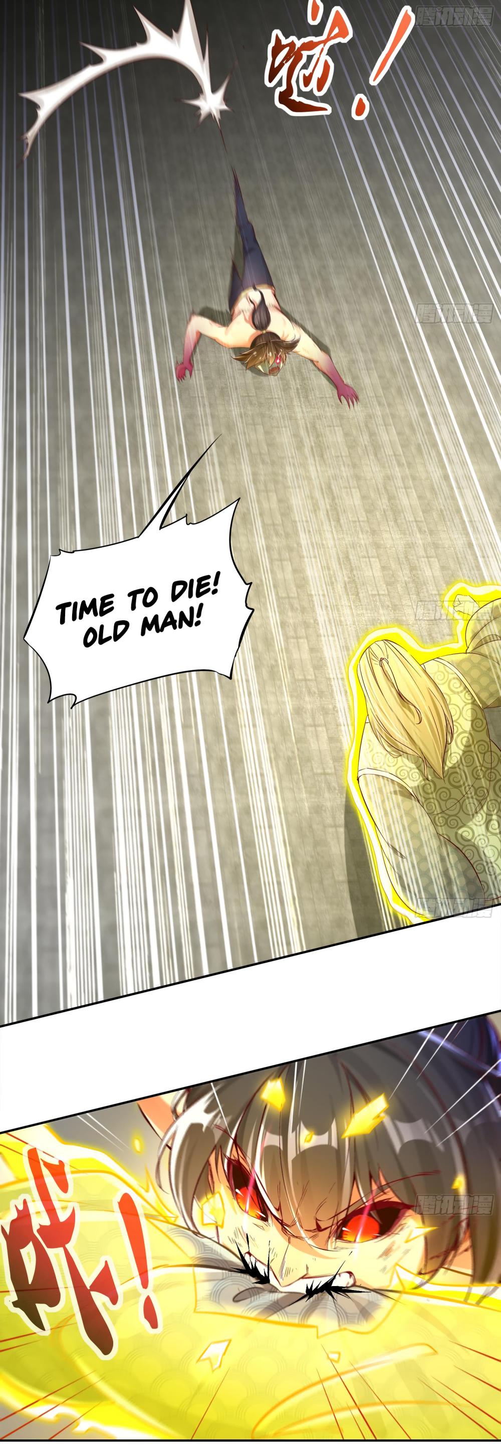 The Rebirth of the Demon God Chapter 5 page 5 - Chapter 5