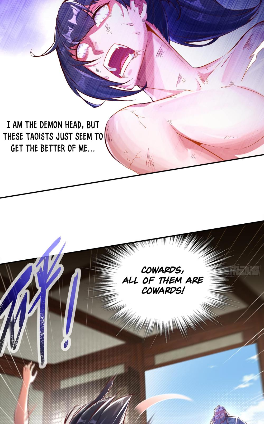 The Rebirth of the Demon God Chapter 5 page 7 - Chapter 5