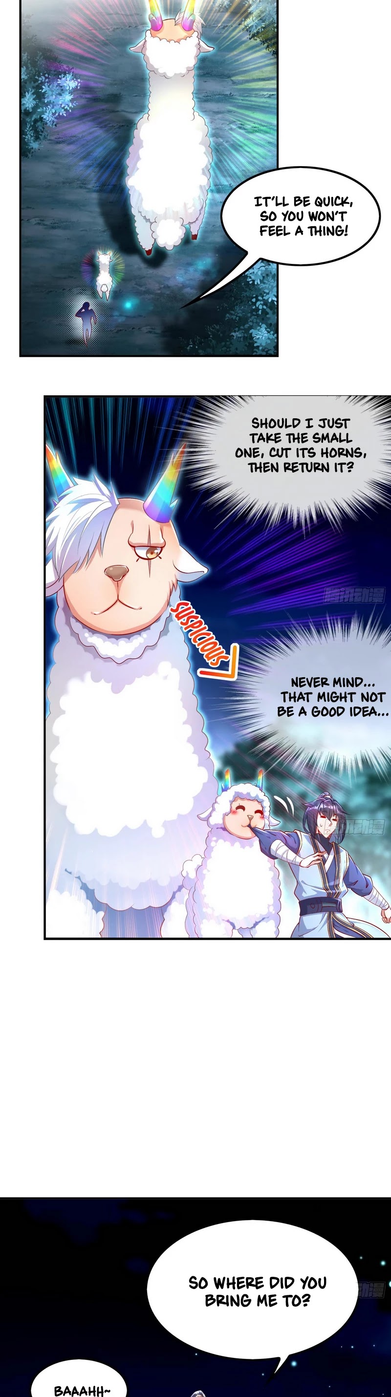 The Rebirth of the Demon God Chapter 50 page 10 - Chapter 50