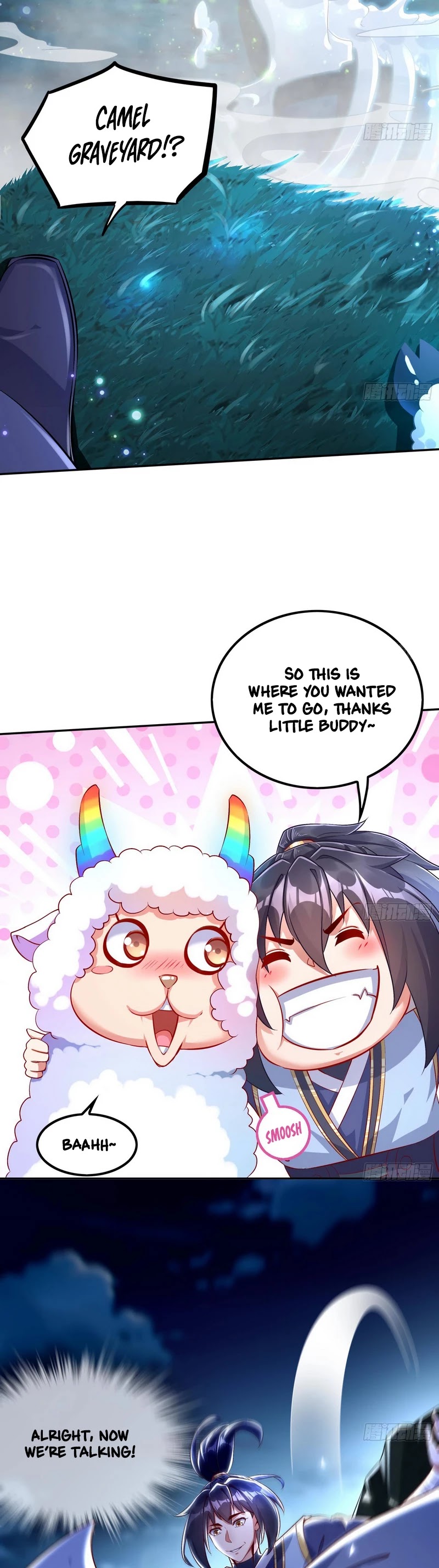 The Rebirth of the Demon God Chapter 50 page 12 - Chapter 50