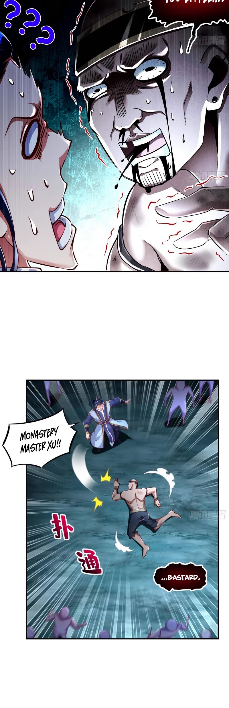 The Rebirth of the Demon God Chapter 50 page 5 - Chapter 50