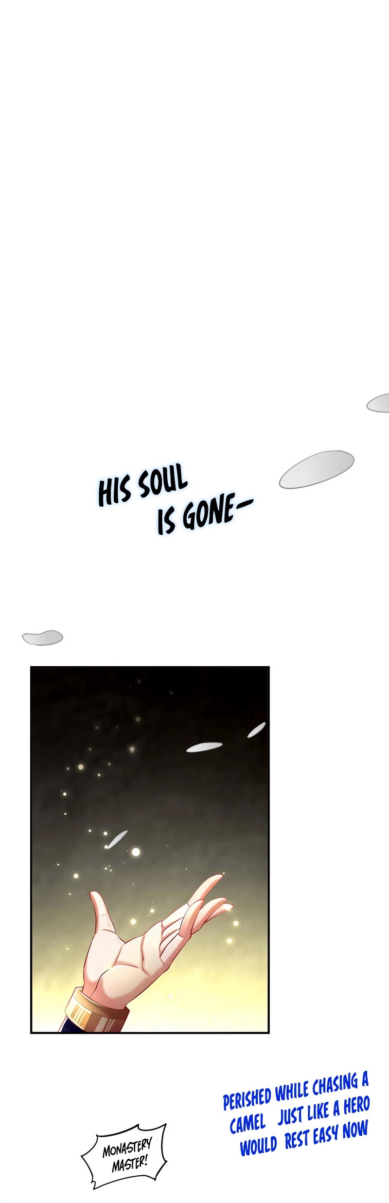 The Rebirth of the Demon God Chapter 50 page 6 - Chapter 50