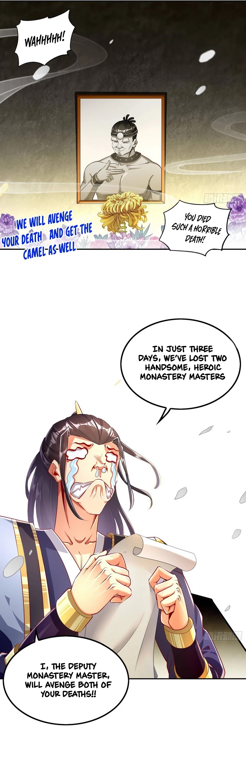 The Rebirth of the Demon God Chapter 50 page 7 - Chapter 50