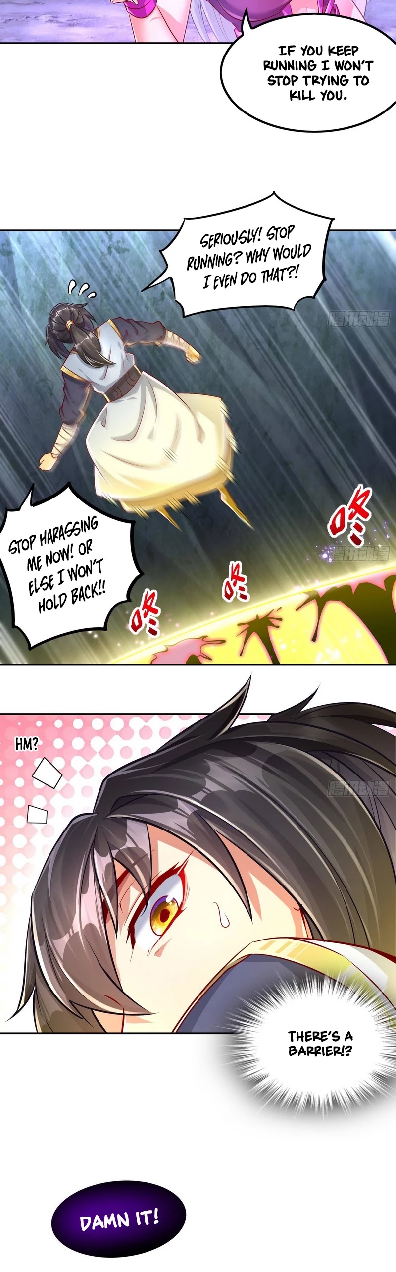The Rebirth of the Demon God Chapter 51 page 13 - Chapter 51