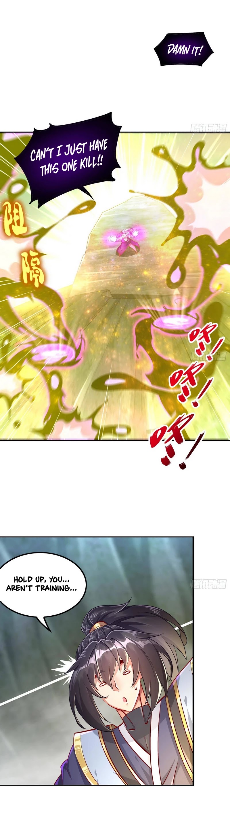 The Rebirth of the Demon God Chapter 51 page 14 - Chapter 51