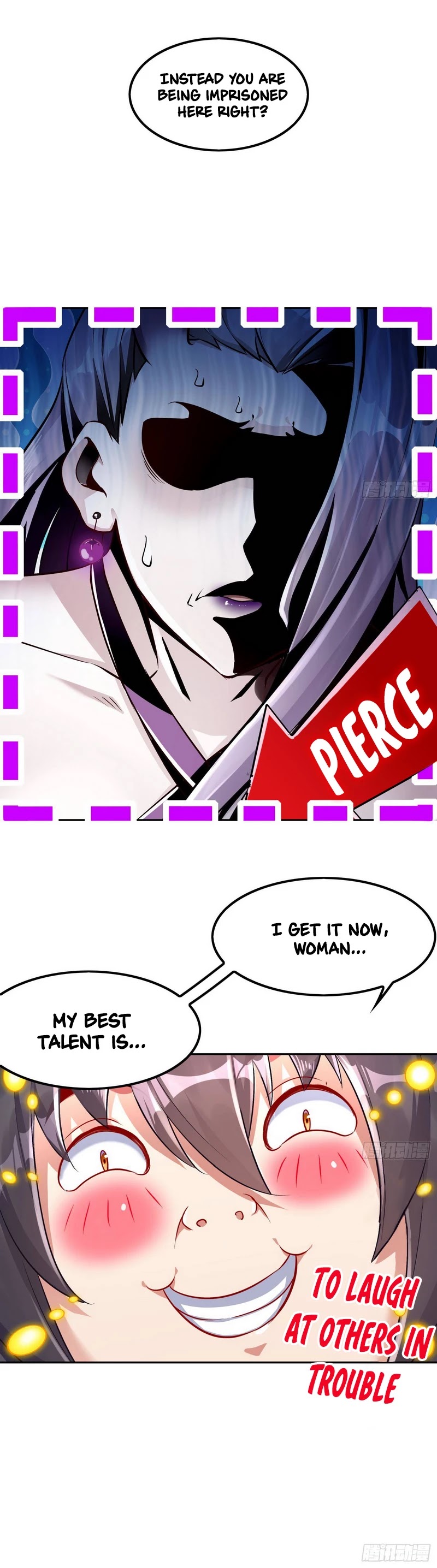 The Rebirth of the Demon God Chapter 51 page 15 - Chapter 51