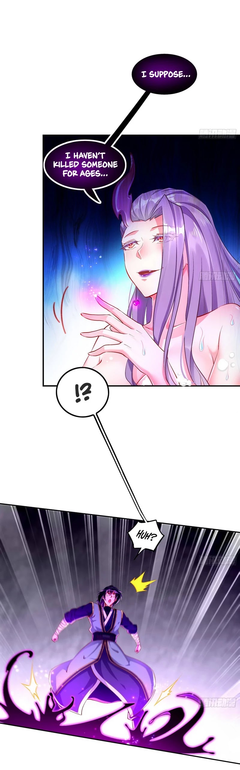The Rebirth of the Demon God Chapter 51 page 8 - Chapter 51