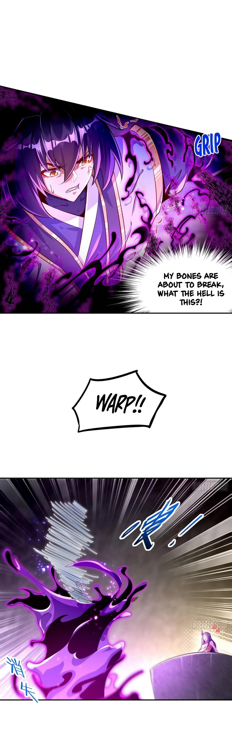 The Rebirth of the Demon God Chapter 51 page 9 - Chapter 51