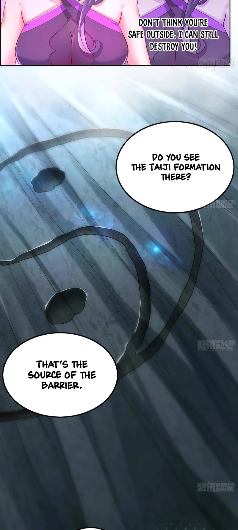 The Rebirth of the Demon God Chapter 52 page 10 - Chapter 52