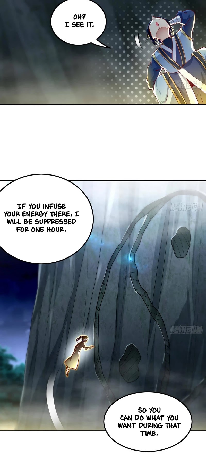 The Rebirth of the Demon God Chapter 52 page 11 - Chapter 52